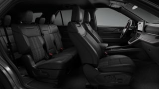 2026 Ford Explorer® Internal Image 1